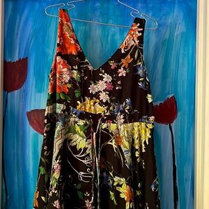 Johnny Was Silk Dress